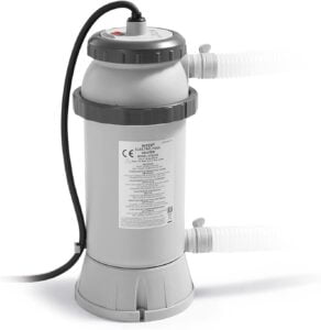 Calentador eléctrico Intex