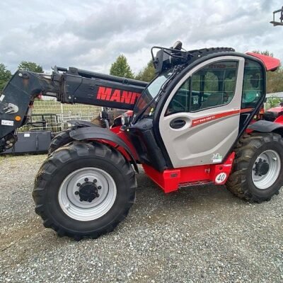 Chariots télescopiques Manitou MLT 940-137 V+ Élite